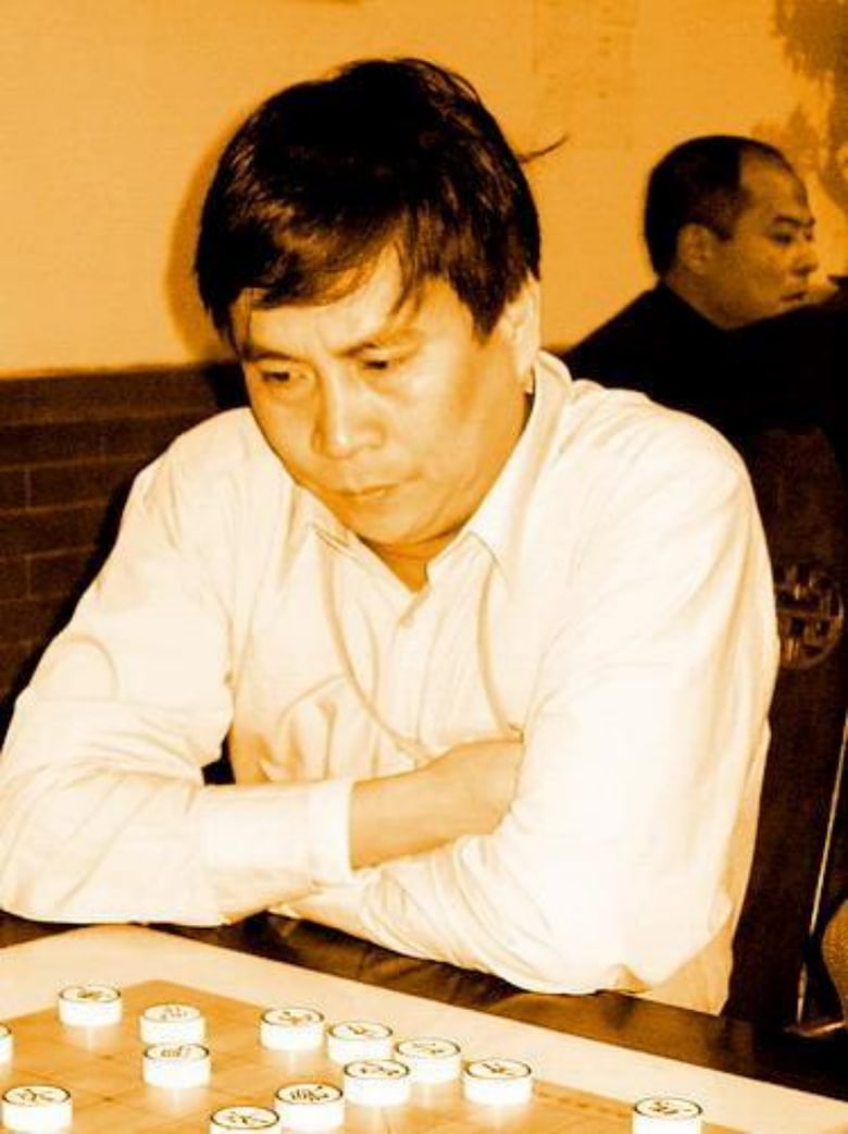 Public-report portrait of Lu Qin